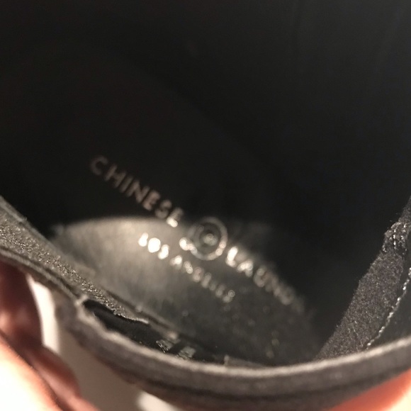 📦5/$50 Chinese Laundry Farren Star Stud Ankle Booties Size 6.5 - Picture 8 of 13